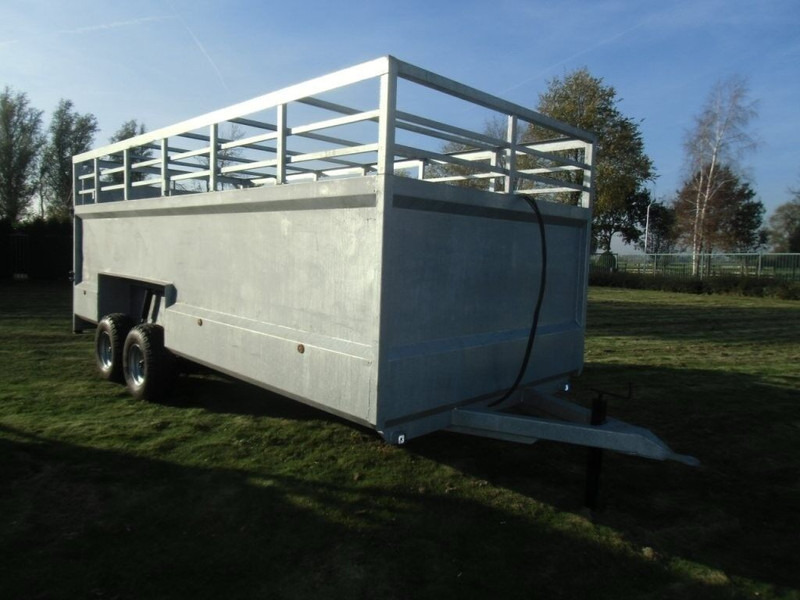 Onbekend Veewagen - Farm trailer: picture 4 Onbekend Veewagen - Farm trailer: picture 4