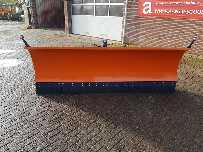 Onbekend sneeuwschuif - Snow plough: picture 2 Onbekend sneeuwschuif - Snow plough: picture 2