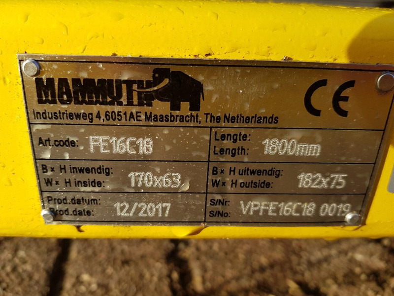 Onbekend verlenglepels - Forks: picture 3 Onbekend verlenglepels - Forks: picture 3