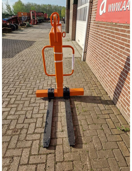 Pallethaak - Nieuw - Mini crane: picture 4 Pallethaak - Nieuw - Mini crane: picture 4
