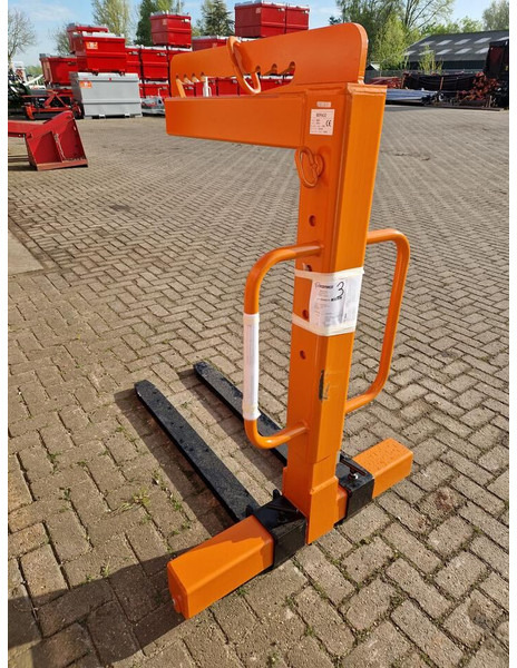 Pallethaak - Nieuw - Mini crane: picture 3 Pallethaak - Nieuw - Mini crane: picture 3