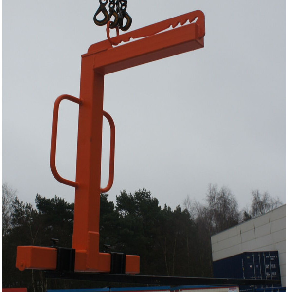 Pallethaken - Mini crane: picture 2 Pallethaken - Mini crane: picture 2