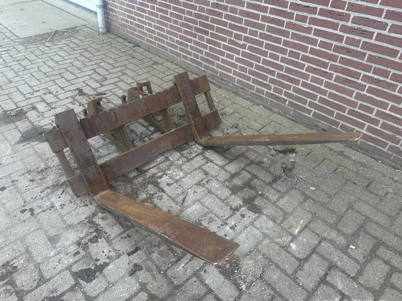 Palletvork CW 10 - Gebruikt - Forks for Material handling equipment: picture 4 Palletvork CW 10 - Gebruikt - Forks for Material handling equipment: picture 4