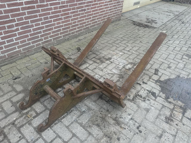 Palletvork CW 10 - Gebruikt - Forks for Material handling equipment: picture 3 Palletvork CW 10 - Gebruikt - Forks for Material handling equipment: picture 3