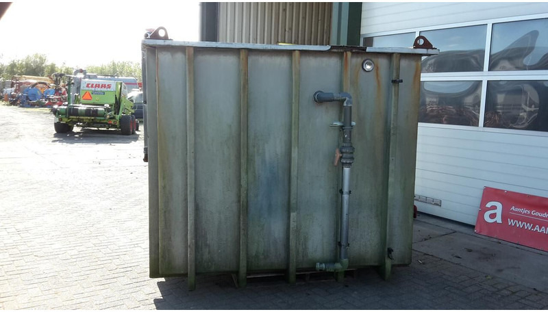 Polyester bak - Shipping container: picture 3 Polyester bak - Shipping container: picture 3