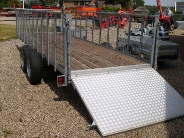 SCHAPEN wagen - Farm trailer: picture 1 SCHAPEN wagen - Farm trailer: picture 1