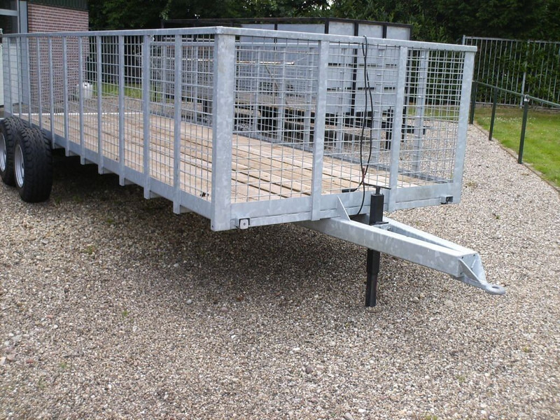 SCHAPEN wagen - Farm trailer: picture 2 SCHAPEN wagen - Farm trailer: picture 2