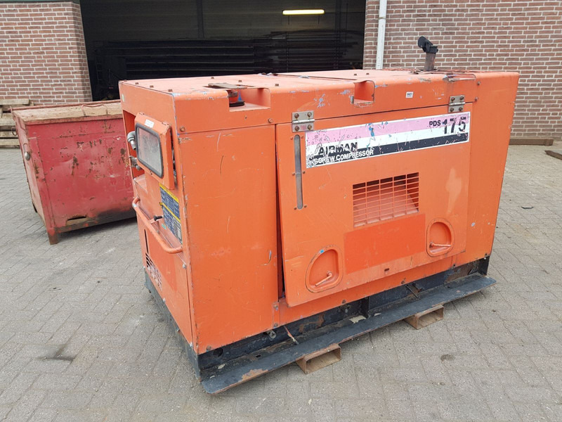 Schroef compressor - Air compressor: picture 1 Schroef compressor - Air compressor: picture 1