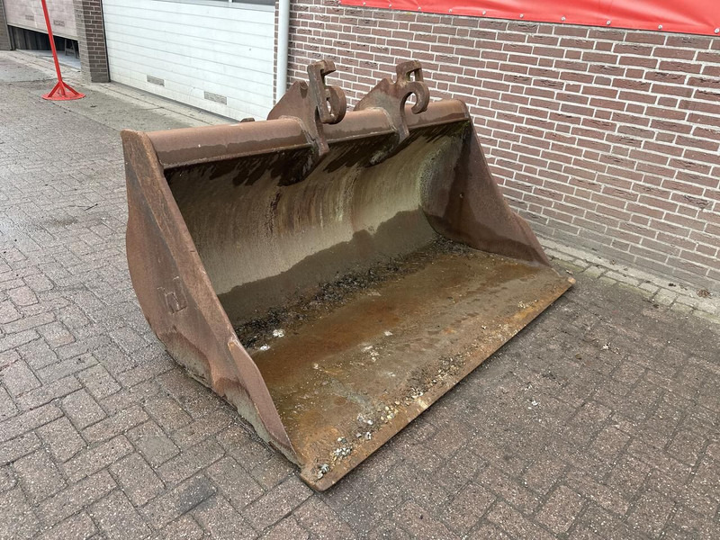 Slotenbak CW 40 - Gebruikt - Bucket for Construction machinery: picture 2 Slotenbak CW 40 - Gebruikt - Bucket for Construction machinery: picture 2