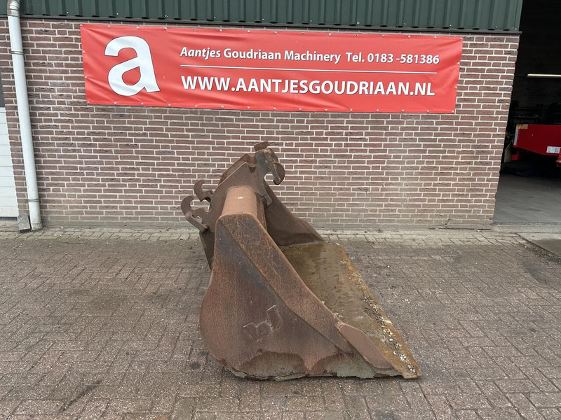 Slotenbak CW 40 - Gebruikt - Bucket for Construction machinery: picture 1 Slotenbak CW 40 - Gebruikt - Bucket for Construction machinery: picture 1