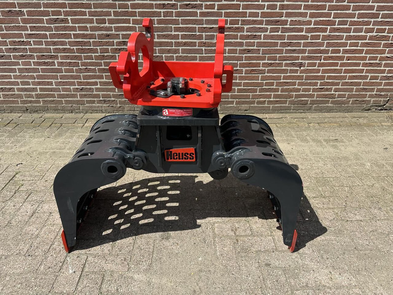 Sorteergrijper CW10 - Nieuw - Grapple for Construction machinery: picture 2 Sorteergrijper CW10 - Nieuw - Grapple for Construction machinery: picture 2