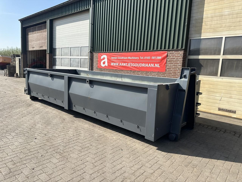 HAAKARM container - Nieuw - Spare parts: picture 2 HAAKARM container - Nieuw - Spare parts: picture 2