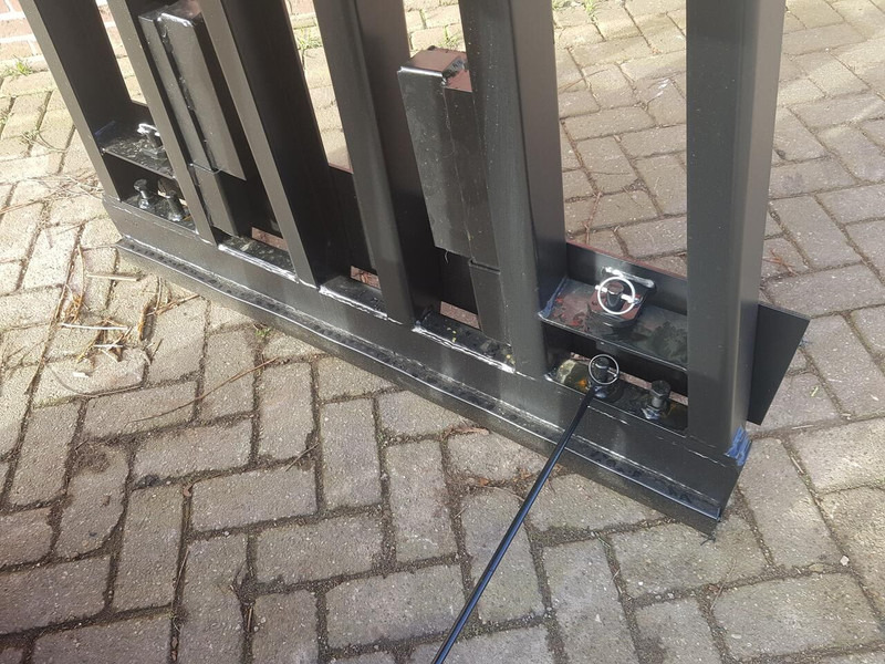 Stenenklem HSK 1000 - Grapple for Agricultural machinery: picture 4 Stenenklem HSK 1000 - Grapple for Agricultural machinery: picture 4