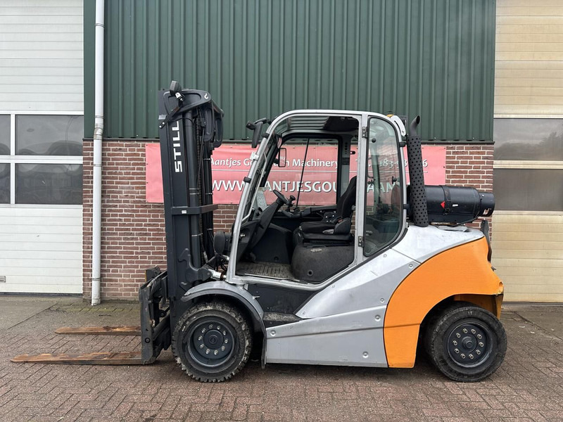 Still RX 70-50 - LPG forklift: picture 1 Still RX 70-50 - LPG forklift: picture 1