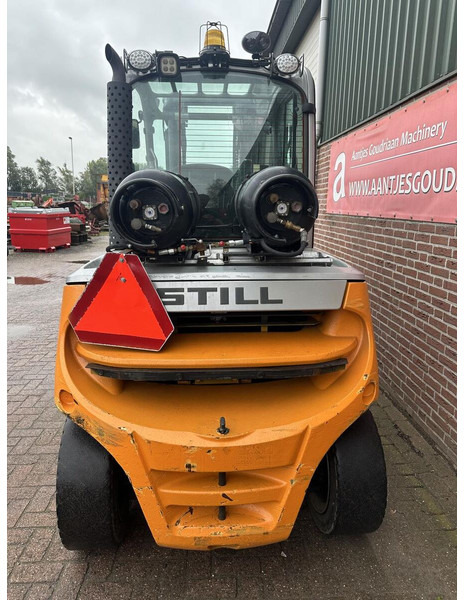 Still RX 70-50 - LPG forklift: picture 5 Still RX 70-50 - LPG forklift: picture 5