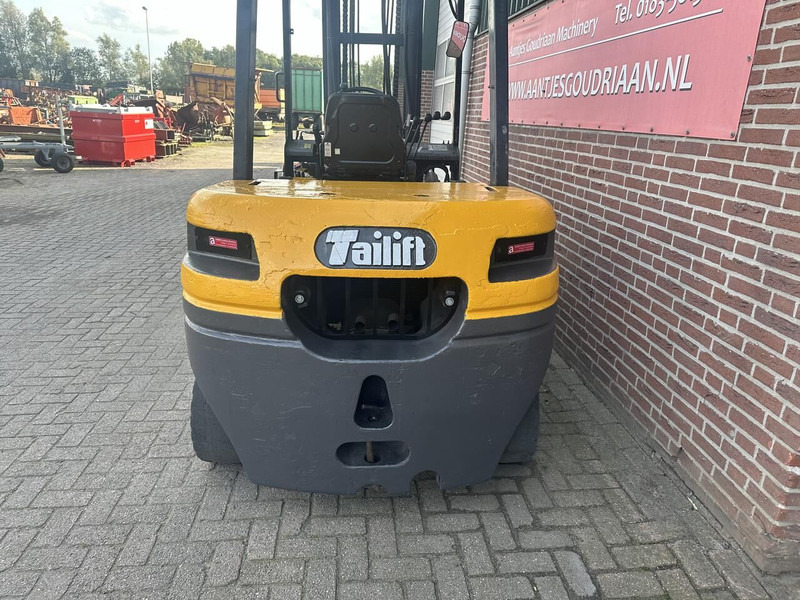 Tailift FD40 heftruck - Nieuw - Diesel forklift: picture 4 Tailift FD40 heftruck - Nieuw - Diesel forklift: picture 4