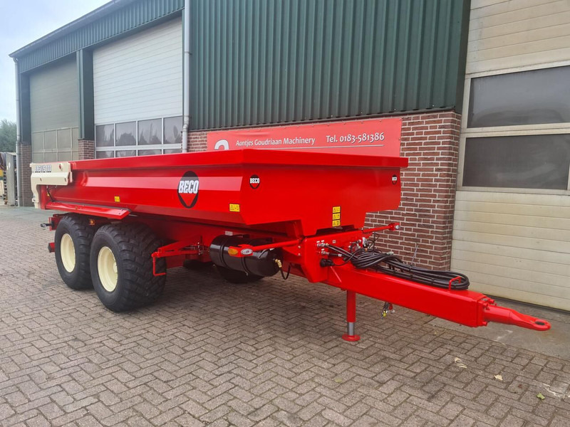 Beco Brevis 100 uit voorraad leverbaar!! - Trailer: picture 2 Beco Brevis 100 uit voorraad leverbaar!! - Trailer: picture 2