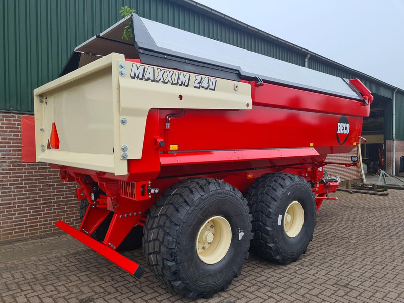 Beco Maxxim 240 XL direct uit voorraad! - Trailer: picture 3 Beco Maxxim 240 XL direct uit voorraad! - Trailer: picture 3