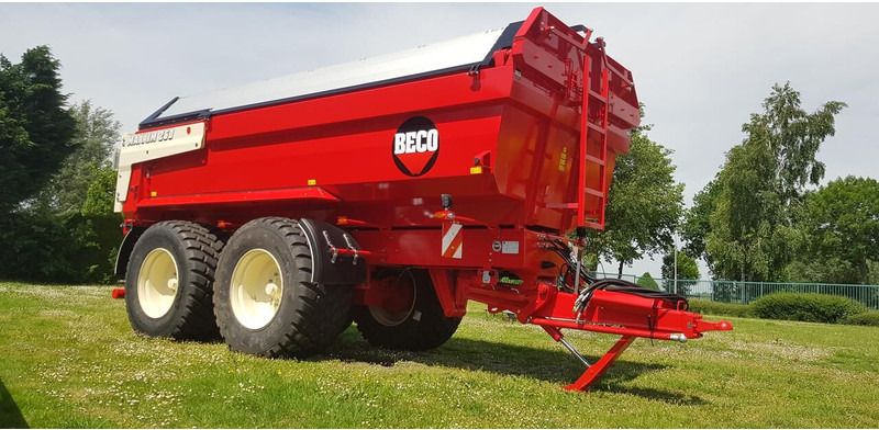 Beco maxxim 260 - Trailer: picture 3 Beco maxxim 260 - Trailer: picture 3