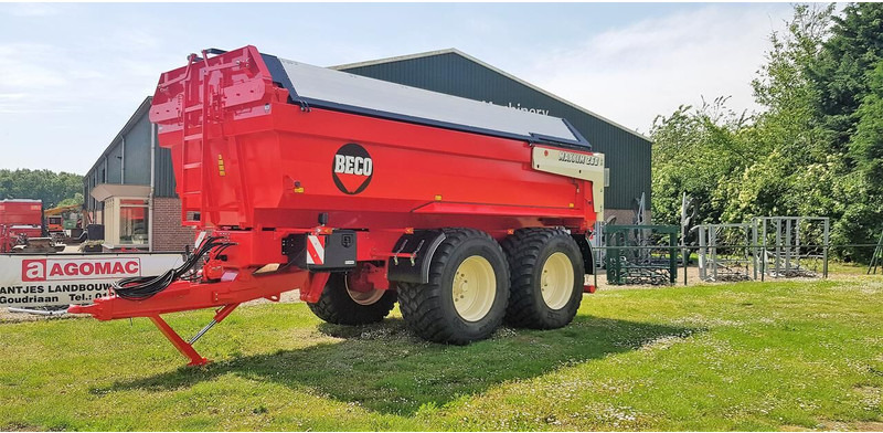 New Trailer Beco maxxim 260: picture 12