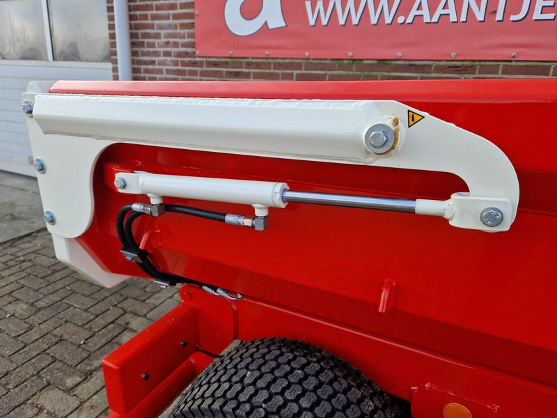New Trailer Midi kipper 4 ton: picture 11