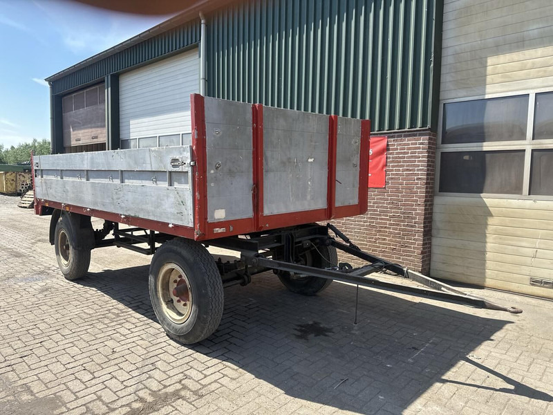 SCHAMELWAGEN - Marge - Trailer: picture 3 SCHAMELWAGEN - Marge - Trailer: picture 3