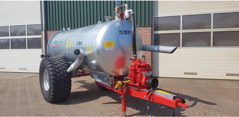 New Manure spreader Vaia MB 45 Water tank: picture 6 New Manure spreader Vaia MB 45 Water tank: picture 6