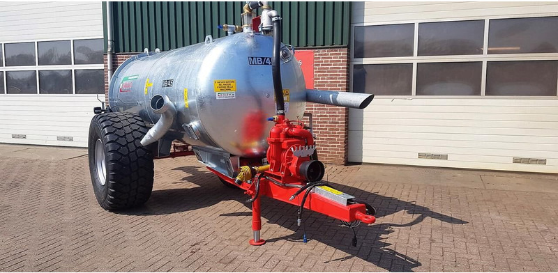 New Manure spreader Vaia MB 45 Water tank: picture 7 New Manure spreader Vaia MB 45 Water tank: picture 7