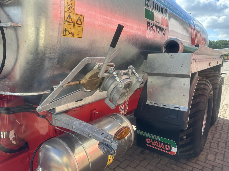 New Manure spreader Vaia MB100: picture 8