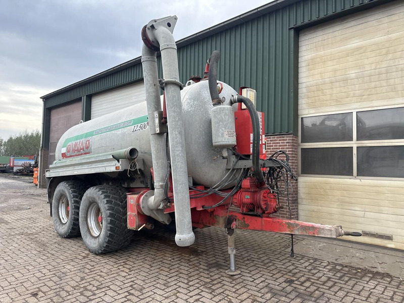 Vaia MB120 - Fertilizer spreader: picture 2 Vaia MB120 - Fertilizer spreader: picture 2