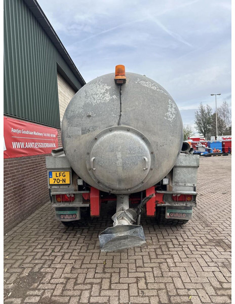 Vaia MB120 - Fertilizer spreader: picture 4 Vaia MB120 - Fertilizer spreader: picture 4