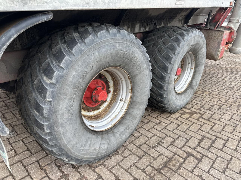 Vaia MB120 - Fertilizer spreader: picture 5 Vaia MB120 - Fertilizer spreader: picture 5