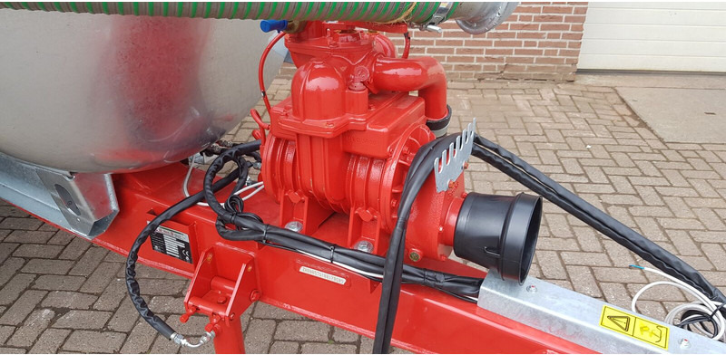 Vaia MB35 - Manure spreader: picture 4 Vaia MB35 - Manure spreader: picture 4