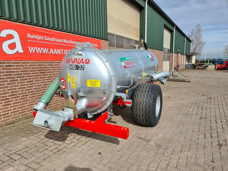 Vaia waterwagen MB32 - Manure spreader: picture 3 Vaia waterwagen MB32 - Manure spreader: picture 3