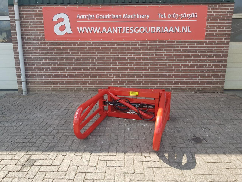 (Vierkante) Balenklem Euro - Grapple for Agricultural machinery: picture 1 (Vierkante) Balenklem Euro - Grapple for Agricultural machinery: picture 1