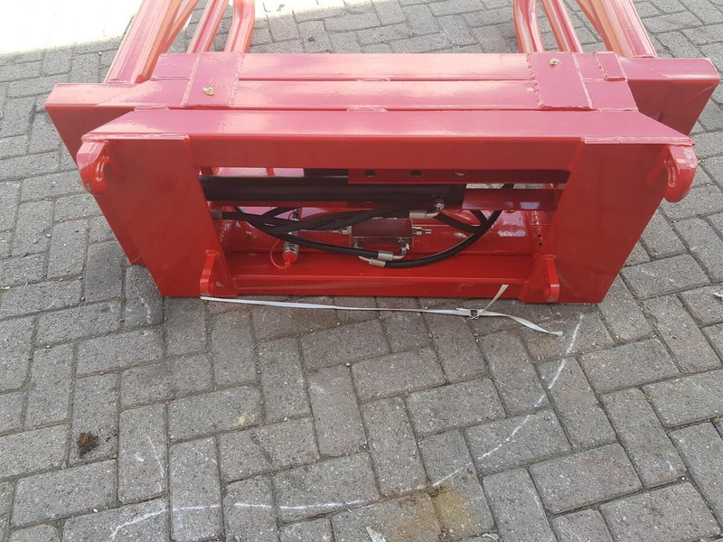 (Vierkante) Balenklem Euro - Grapple for Agricultural machinery: picture 5 (Vierkante) Balenklem Euro - Grapple for Agricultural machinery: picture 5