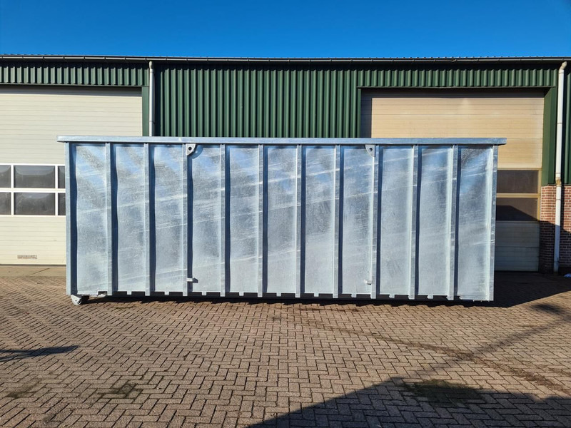 Vloeistof container - Shipping container: picture 1 Vloeistof container - Shipping container: picture 1