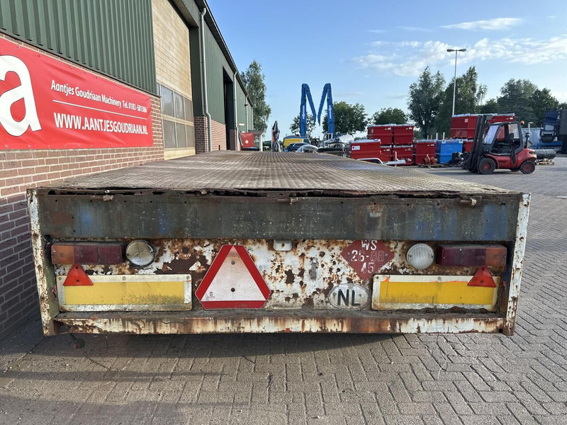 Balenwagen - Gebruikt - Farm trailer: picture 4 Balenwagen - Gebruikt - Farm trailer: picture 4