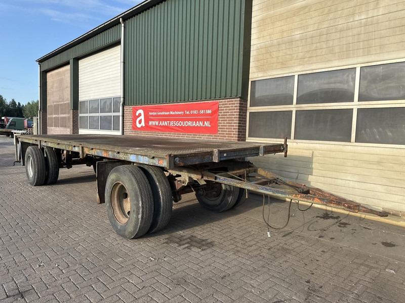 Balenwagen - Gebruikt - Farm trailer: picture 2 Balenwagen - Gebruikt - Farm trailer: picture 2