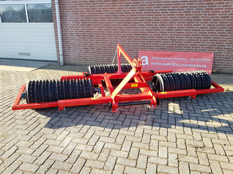 Cambridge wals - Farm roller: picture 1 Cambridge wals - Farm roller: picture 1