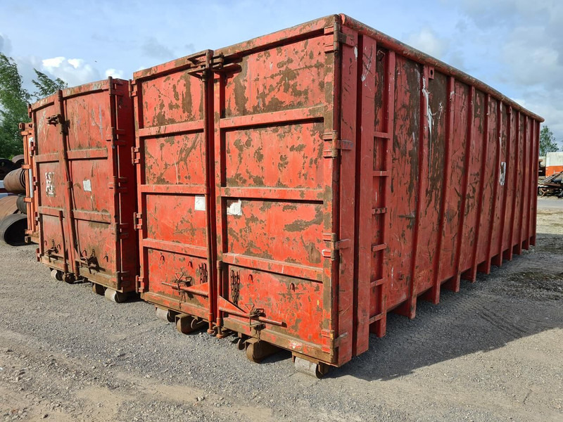Grote partij container bakken - Shipping container: picture 3 Grote partij container bakken - Shipping container: picture 3