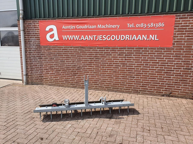 Manegevlakker 2000mm - Harrow: picture 1 Manegevlakker 2000mm - Harrow: picture 1