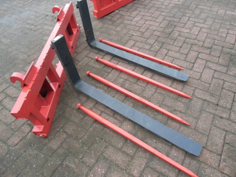 Palletdrager euro-aansluiting - Forks for Material handling equipment: picture 4 Palletdrager euro-aansluiting - Forks for Material handling equipment: picture 4