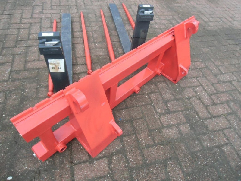Palletdrager euro-aansluiting - Forks for Material handling equipment: picture 5 Palletdrager euro-aansluiting - Forks for Material handling equipment: picture 5