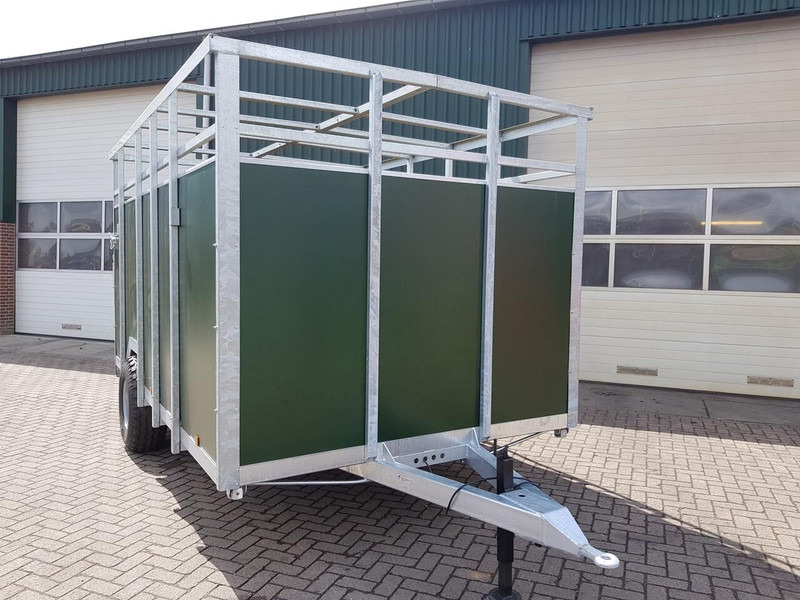 Veewagen 4 meter - Farm trailer: picture 2 Veewagen 4 meter - Farm trailer: picture 2