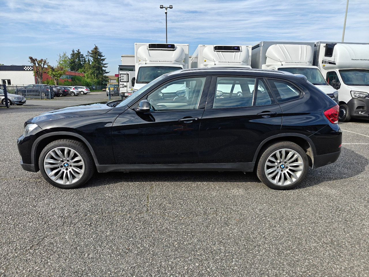 BMW X1 Baureihe X1 18 d sDrive LCI 8 Fach ber. HU Ne - SUV: picture 5 BMW X1 Baureihe X1 18 d sDrive LCI 8 Fach ber. HU Ne - SUV: picture 5