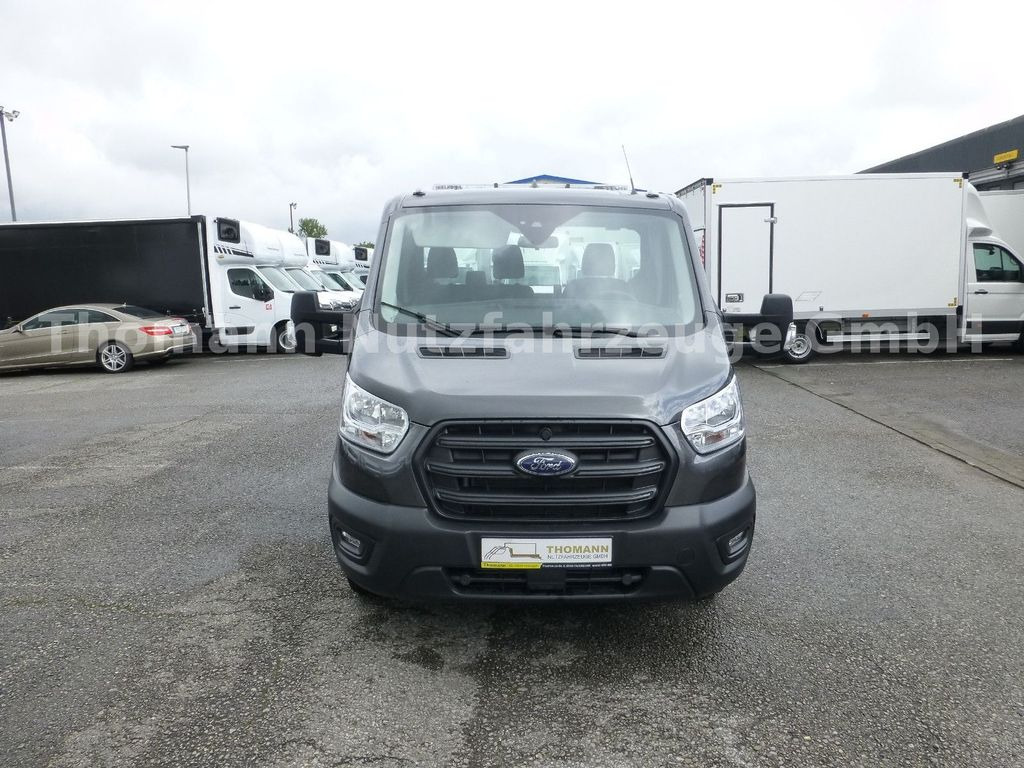Ford Transit Autotransporter Premium 5T RWD Trend - Tipper van, Van: picture 3 Ford Transit Autotransporter Premium 5T RWD Trend - Tipper van, Van: picture 3