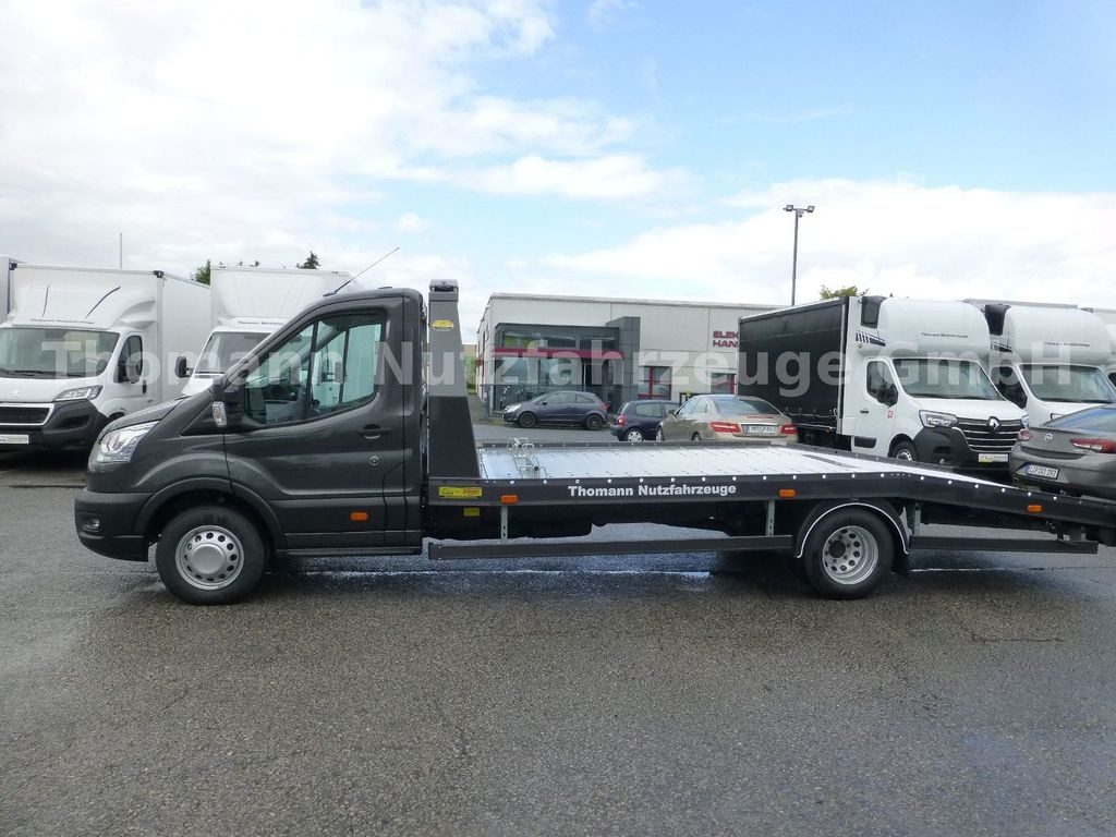 Ford Transit Autotransporter Premium 5T RWD Trend - Tipper van, Van: picture 5 Ford Transit Autotransporter Premium 5T RWD Trend - Tipper van, Van: picture 5