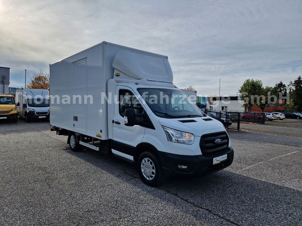 Ford Transit Koffer mit LBW - Box van: picture 3 Ford Transit Koffer mit LBW - Box van: picture 3