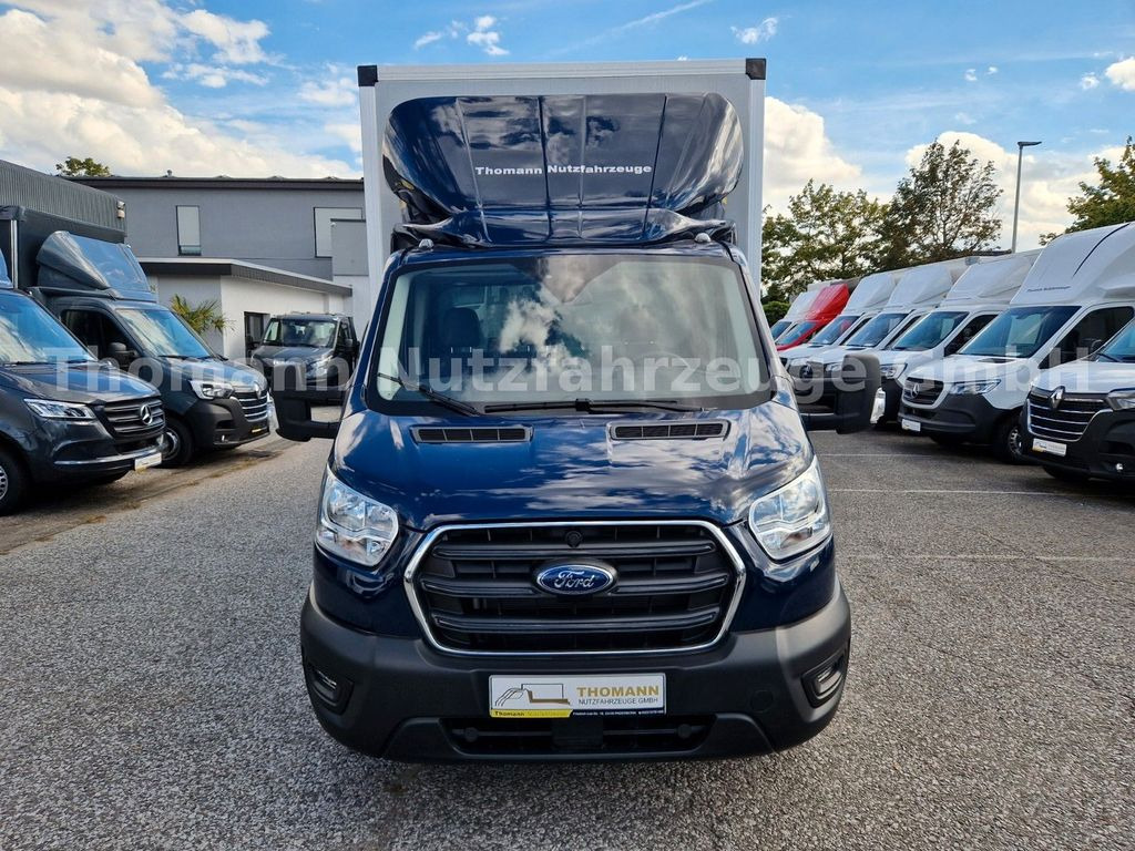 Ford Transit Koffer mit LBW Premium R-Camera - Box van: picture 3 Ford Transit Koffer mit LBW Premium R-Camera - Box van: picture 3